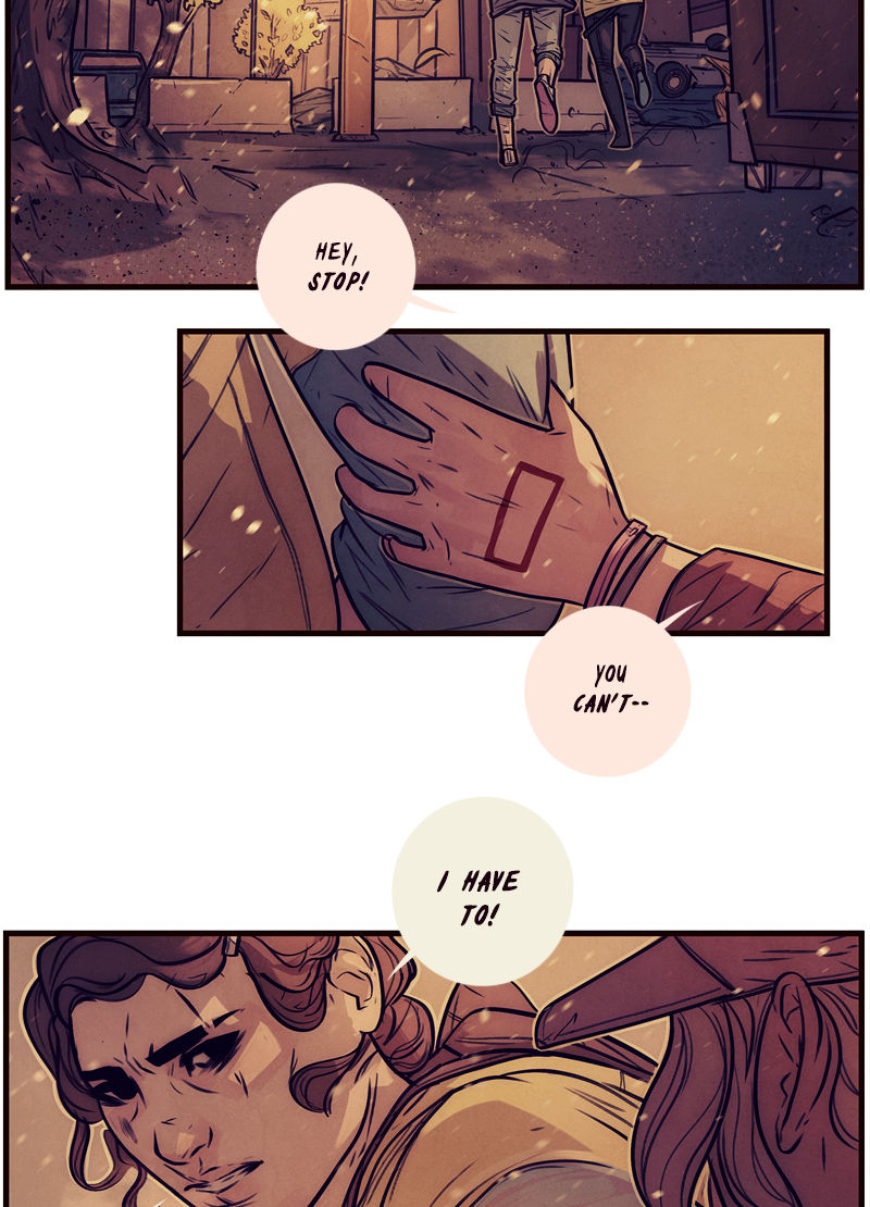 All That You Are Chapter 36 page 16 - Chapter 36