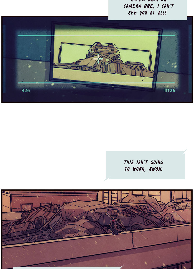 All That You Are Chapter 36 page 21 - Chapter 36