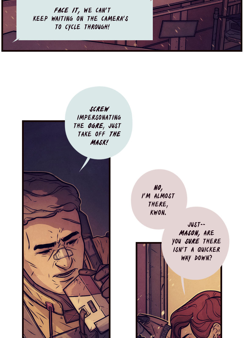 All That You Are Chapter 36 page 22 - Chapter 36