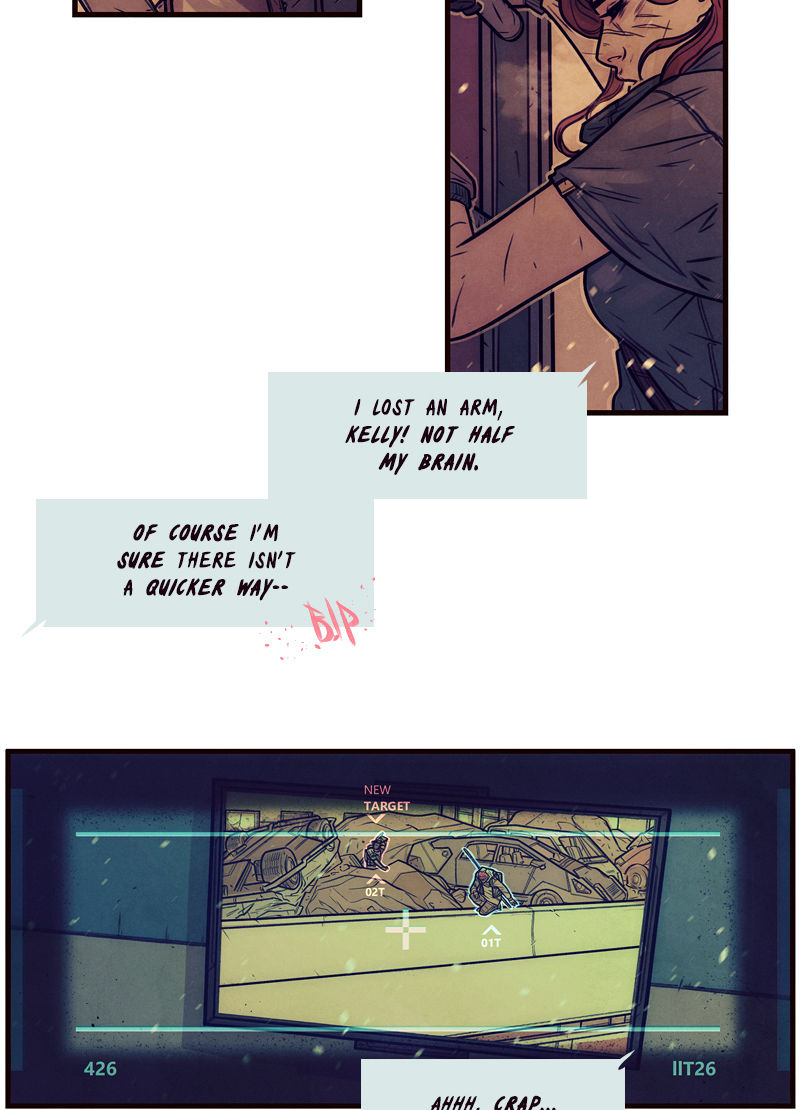 All That You Are Chapter 36 page 23 - Chapter 36