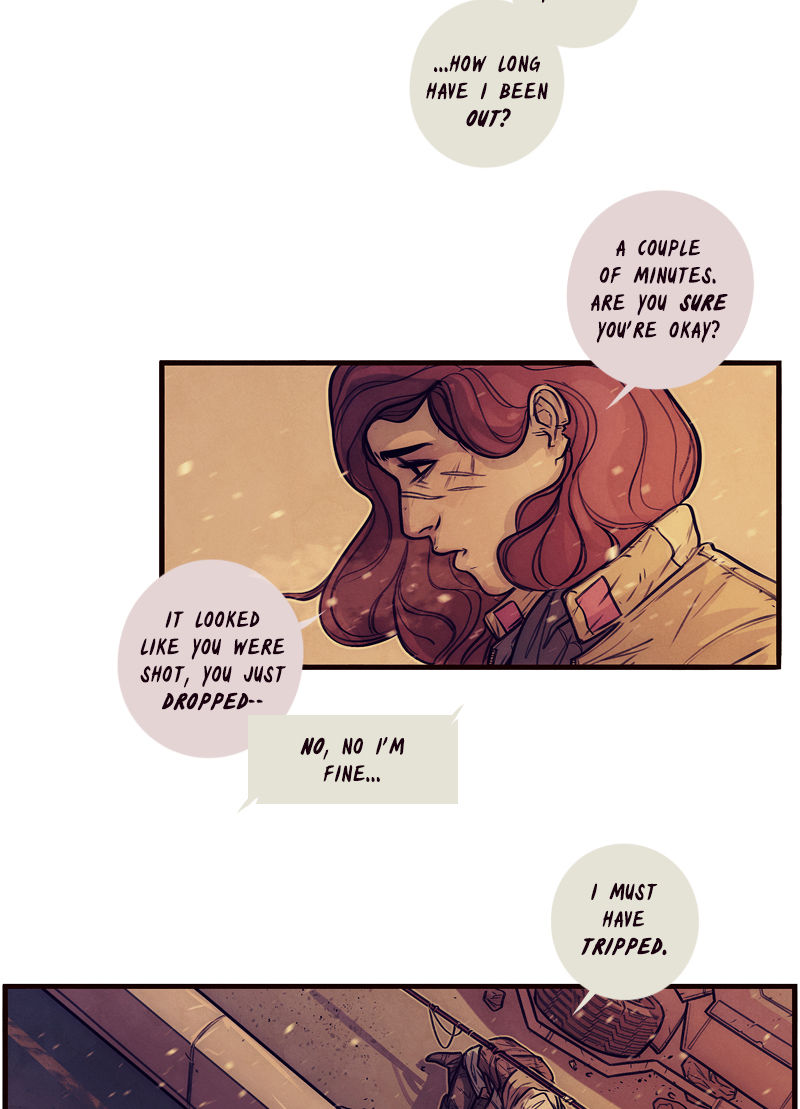 All That You Are Chapter 36 page 6 - Chapter 36