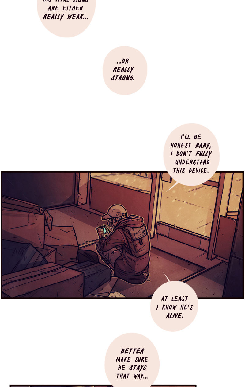 All That You Are Chapter 37 page 11 - Chapter 37