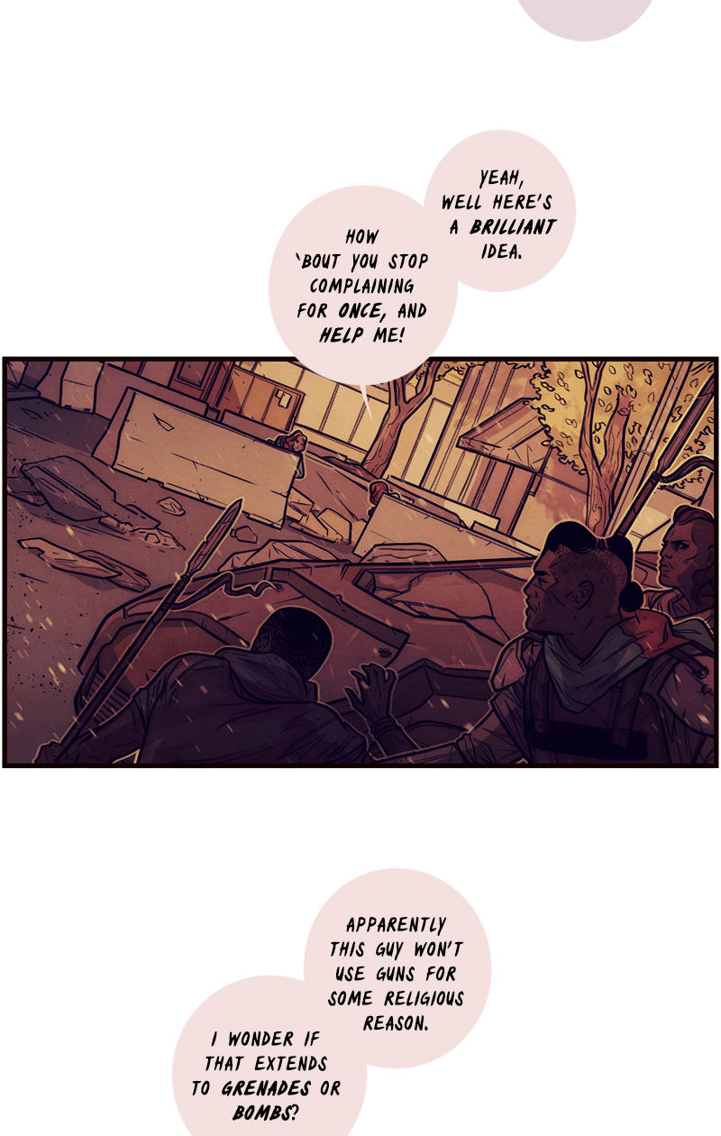 All That You Are Chapter 37 page 23 - Chapter 37