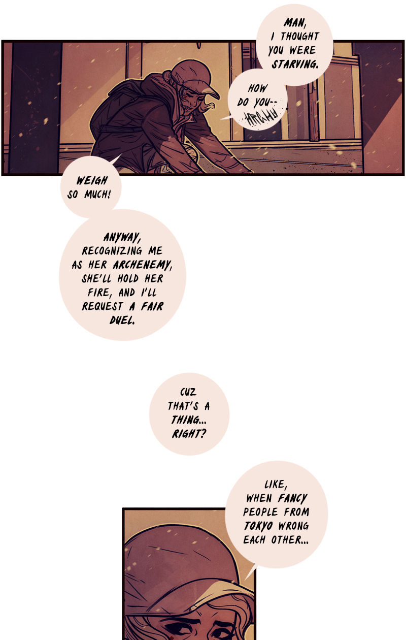 All That You Are Chapter 37 page 28 - Chapter 37