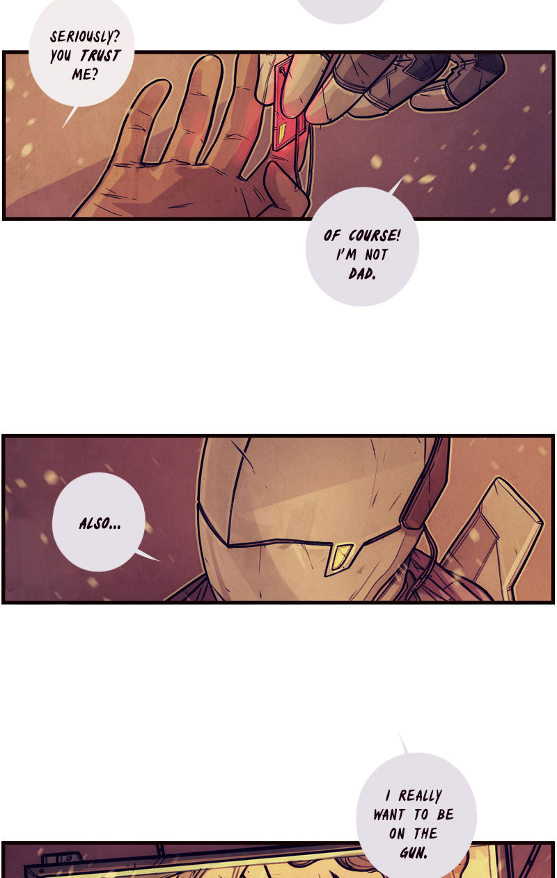 All That You Are Chapter 37 page 9 - Chapter 37