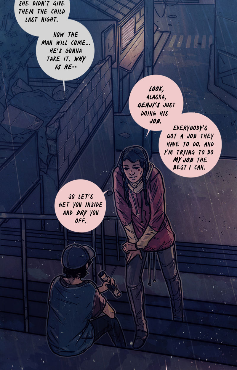All That You Are Chapter 38 page 12 - Chapter 38