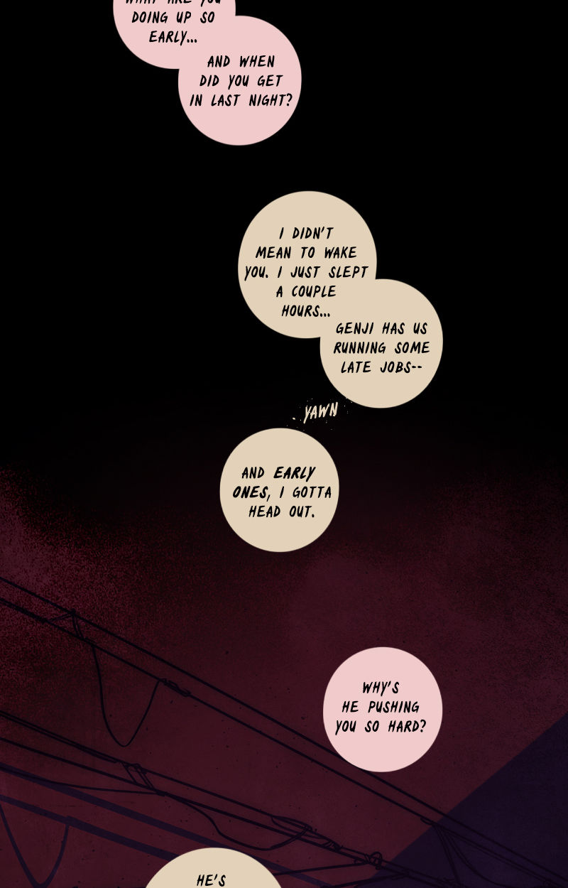 All That You Are Chapter 38 page 18 - Chapter 38