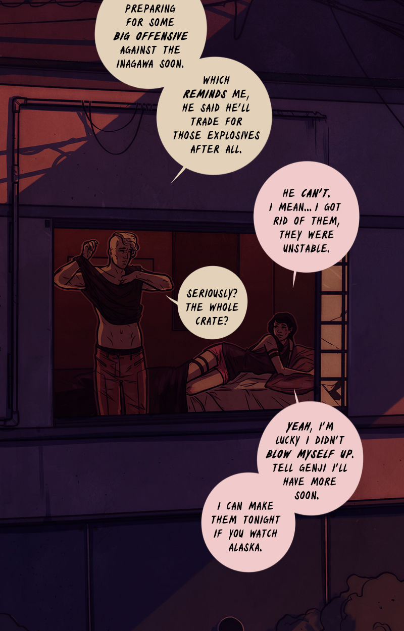 All That You Are Chapter 38 page 19 - Chapter 38