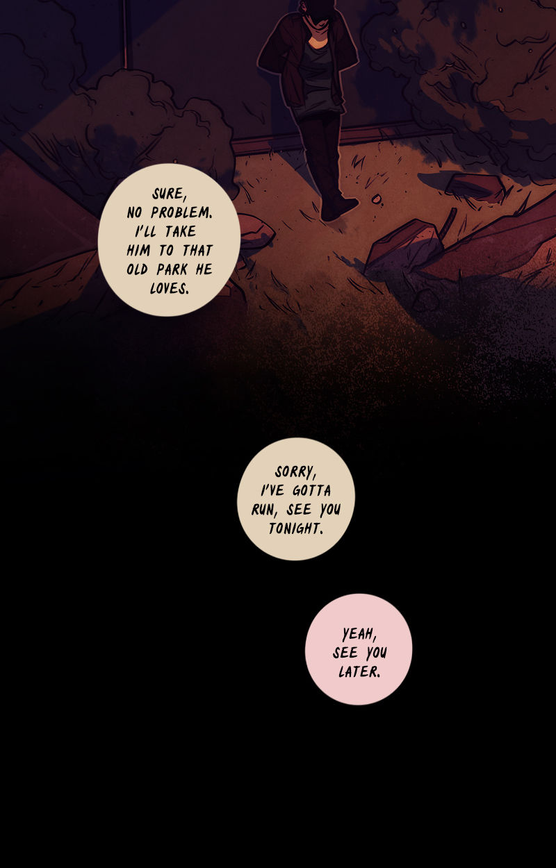 All That You Are Chapter 38 page 20 - Chapter 38