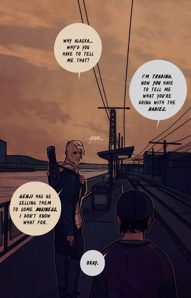 All That You Are Chapter 38 page 23 - Chapter 38