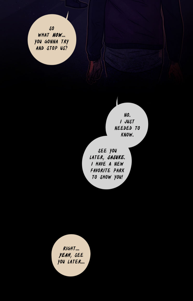 All That You Are Chapter 38 page 24 - Chapter 38