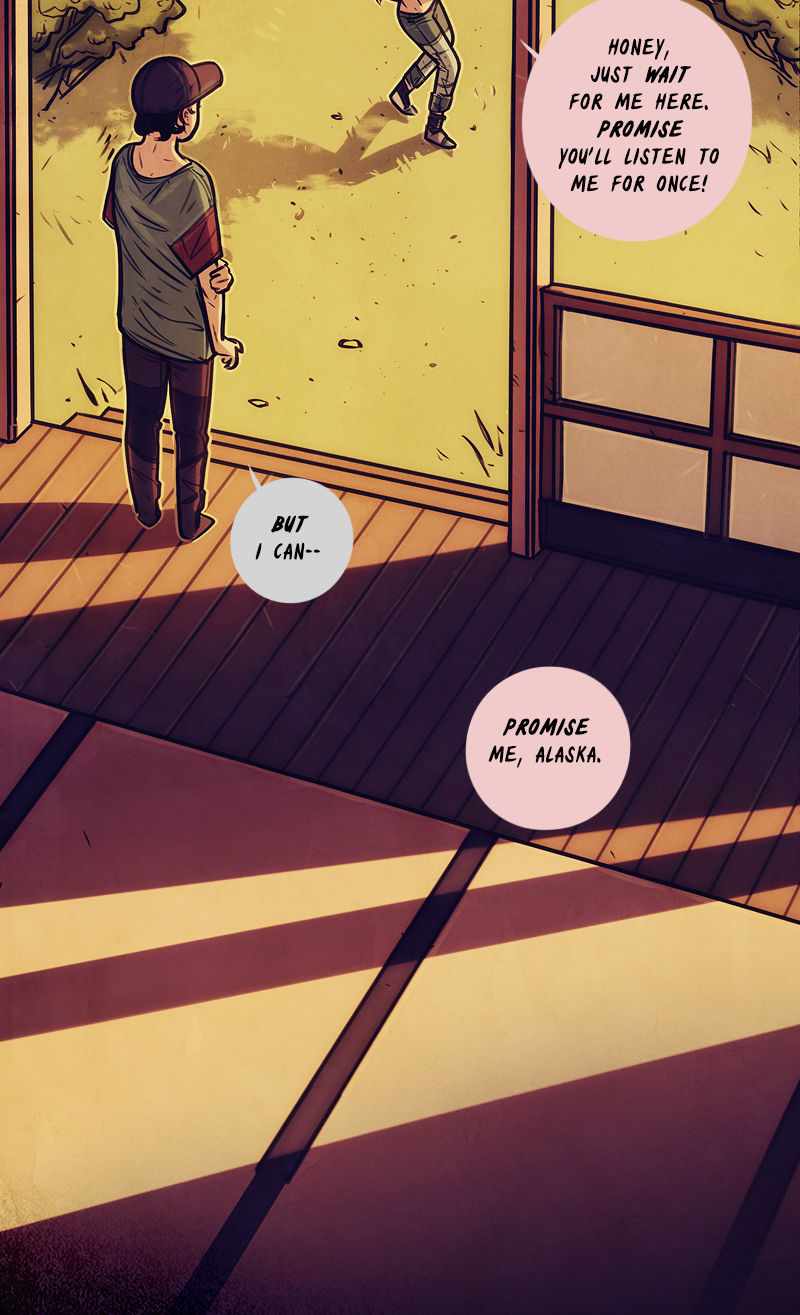 All That You Are Chapter 38 page 27 - Chapter 38