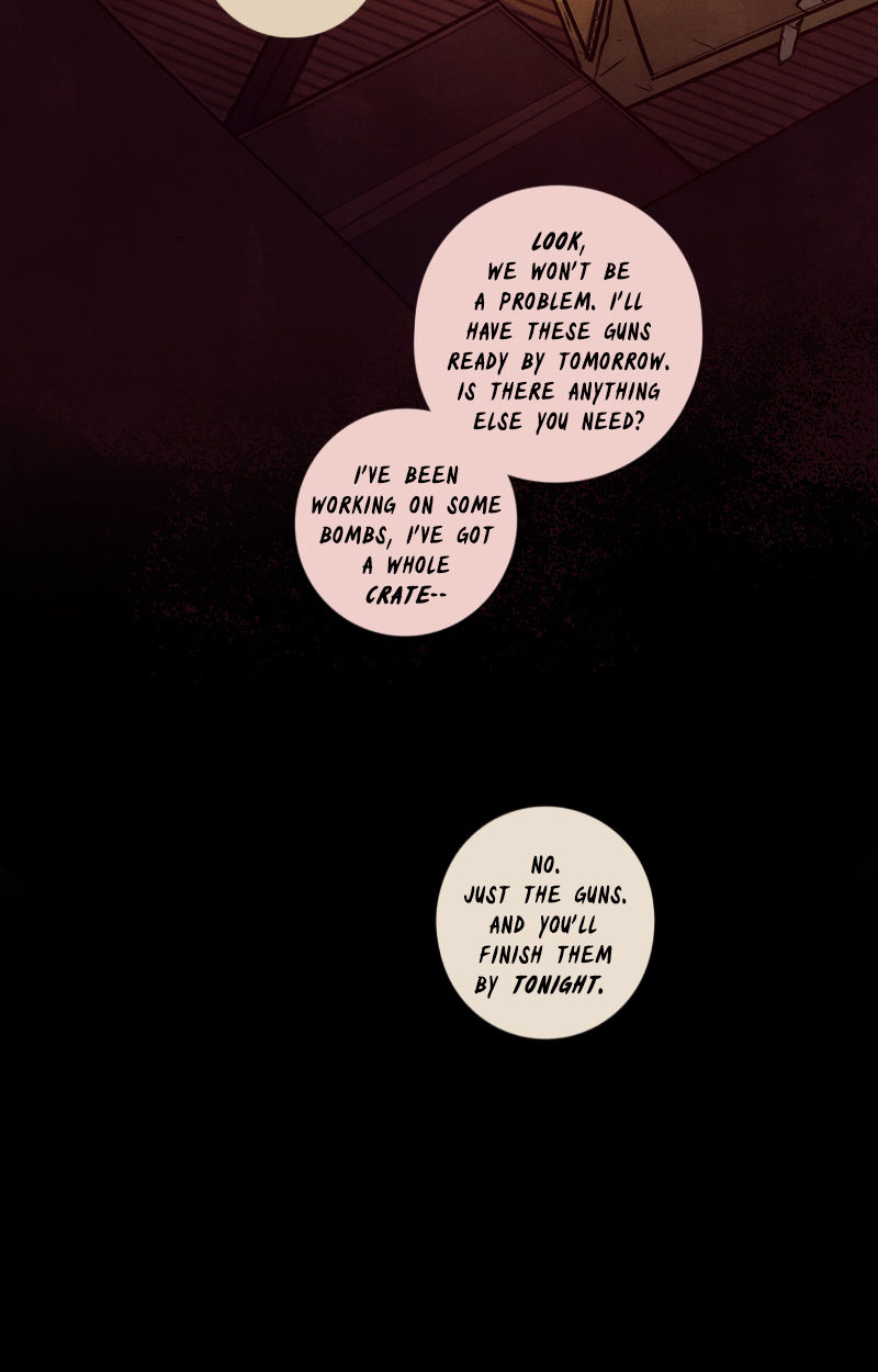 All That You Are Chapter 38 page 9 - Chapter 38