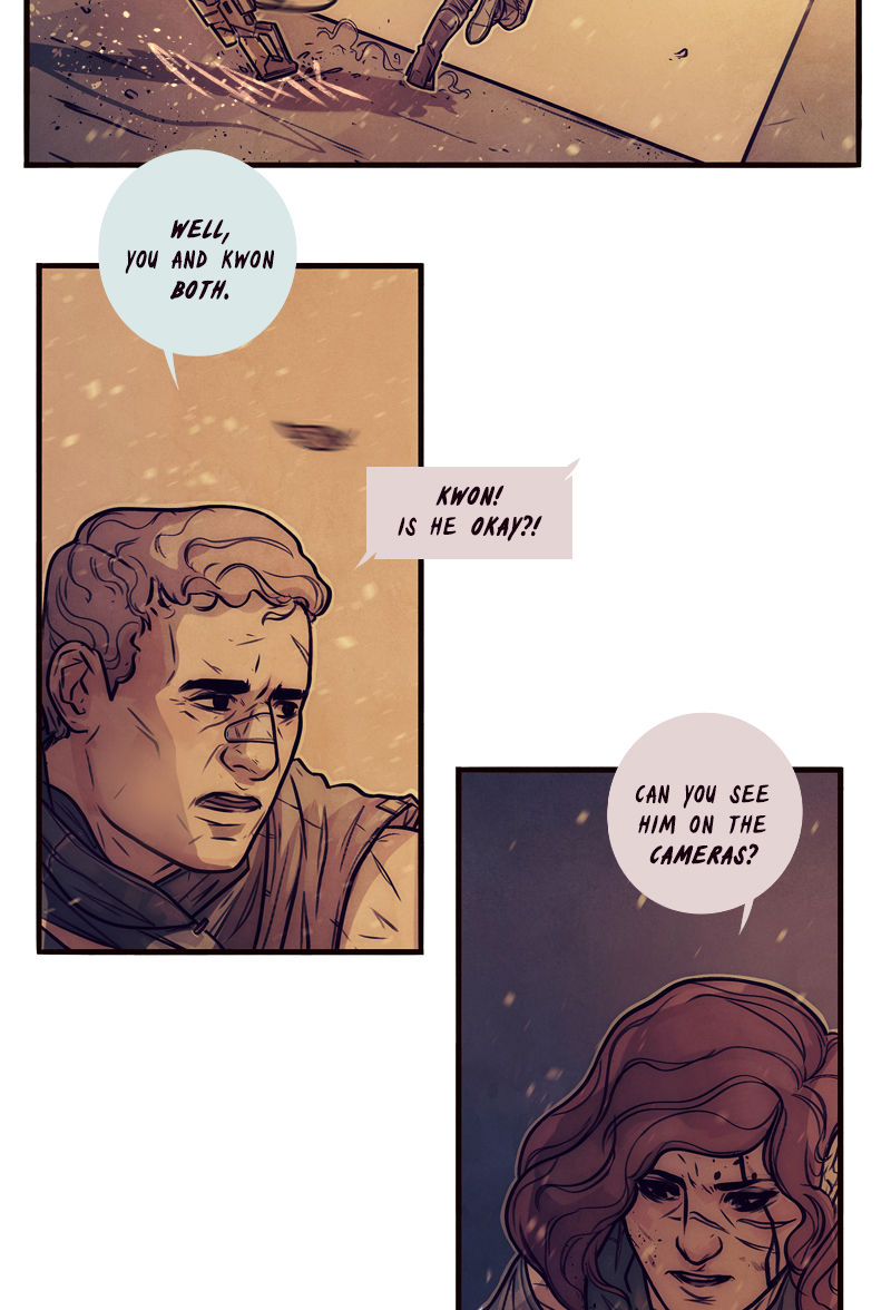 All That You Are Chapter 39 page 15 - Chapter 39