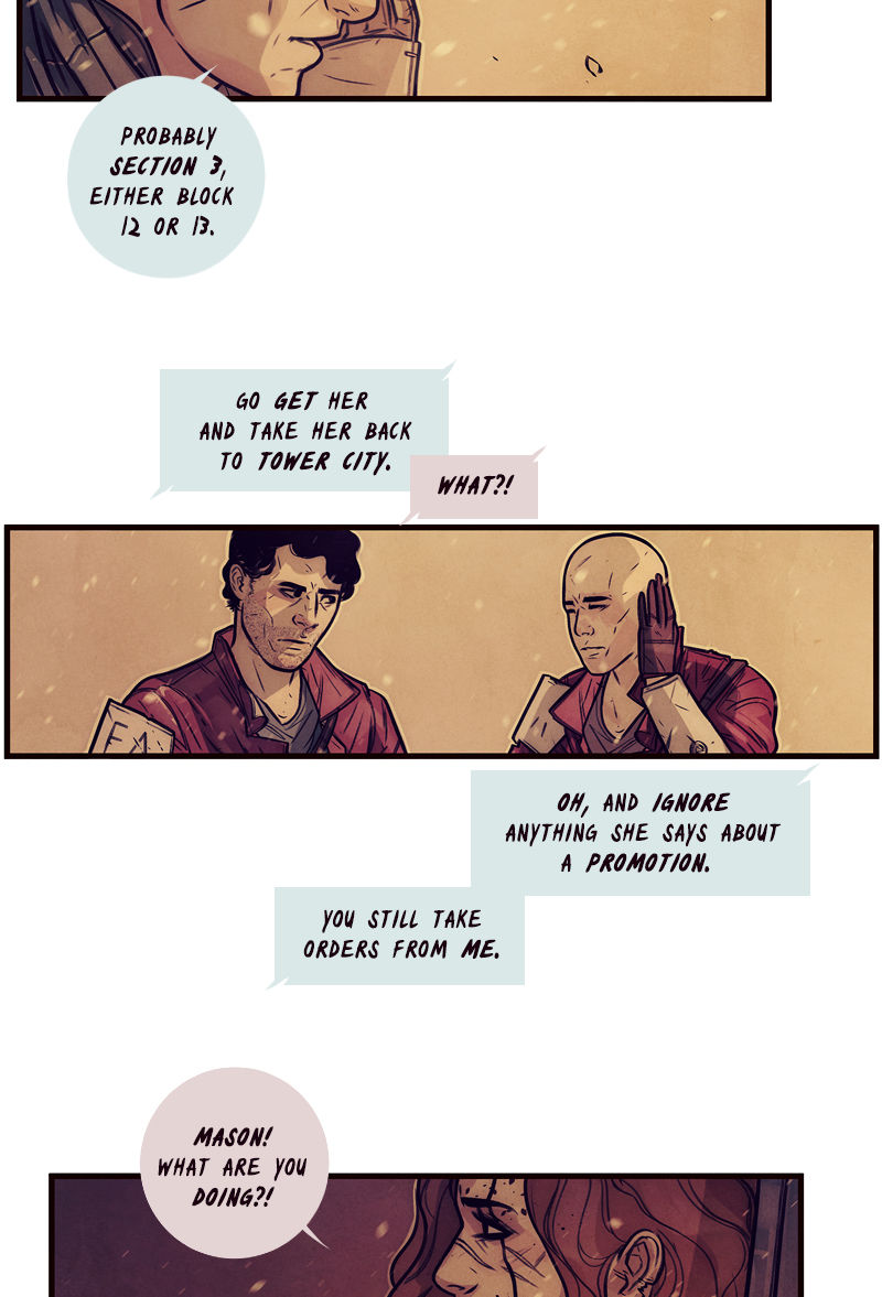 All That You Are Chapter 39 page 17 - Chapter 39