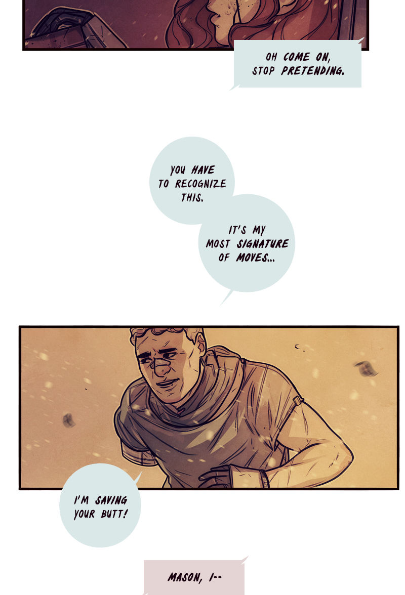 All That You Are Chapter 39 page 18 - Chapter 39