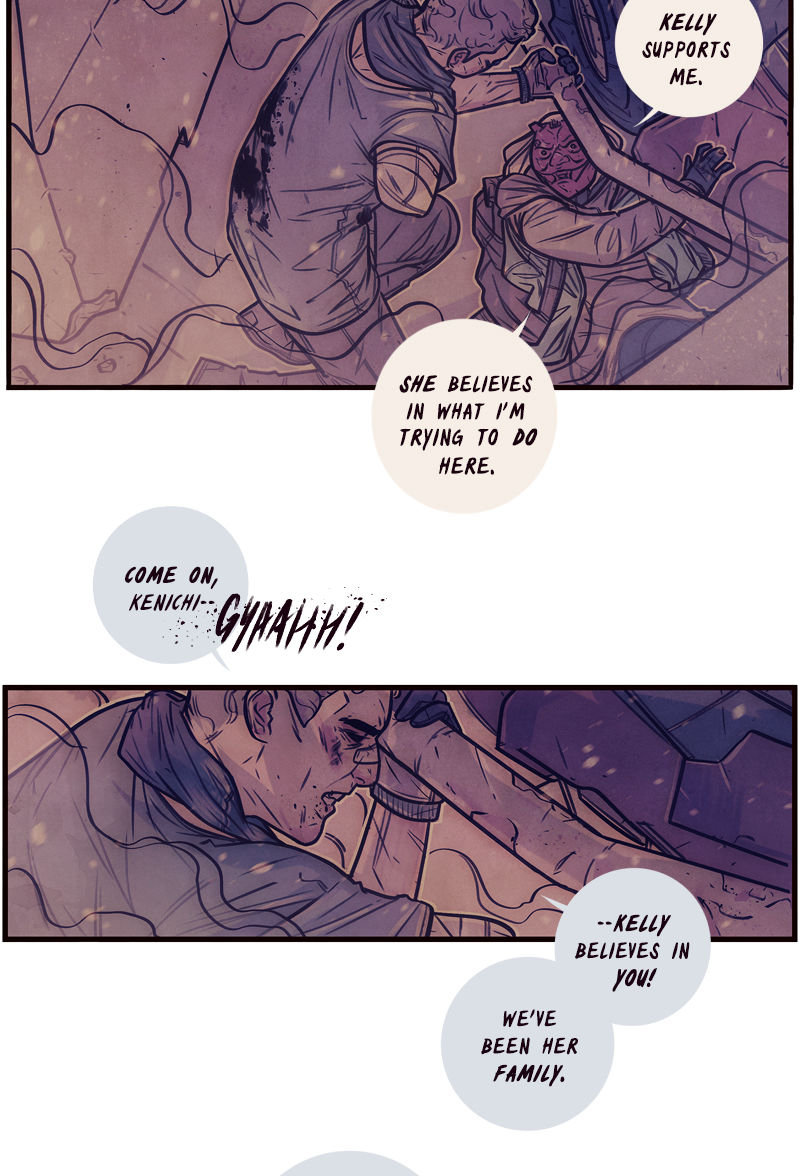 All That You Are Chapter 39 page 27 - Chapter 39
