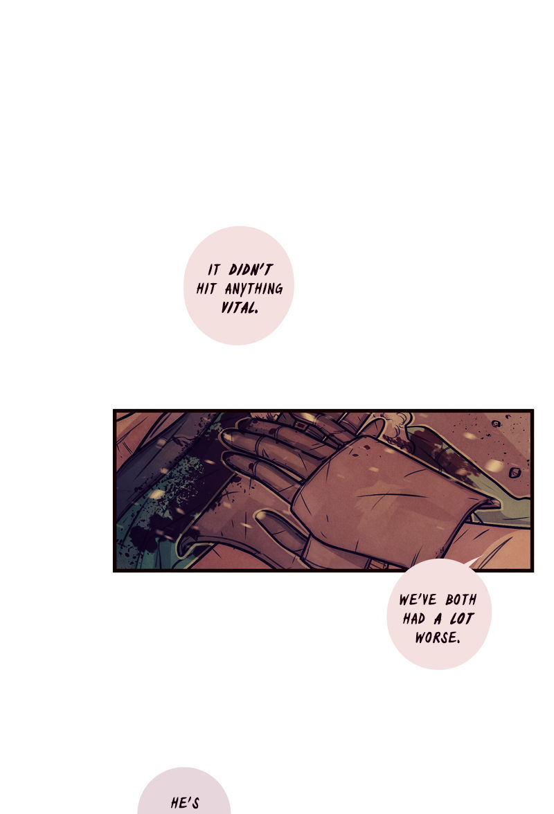 All That You Are Chapter 39 page 6 - Chapter 39