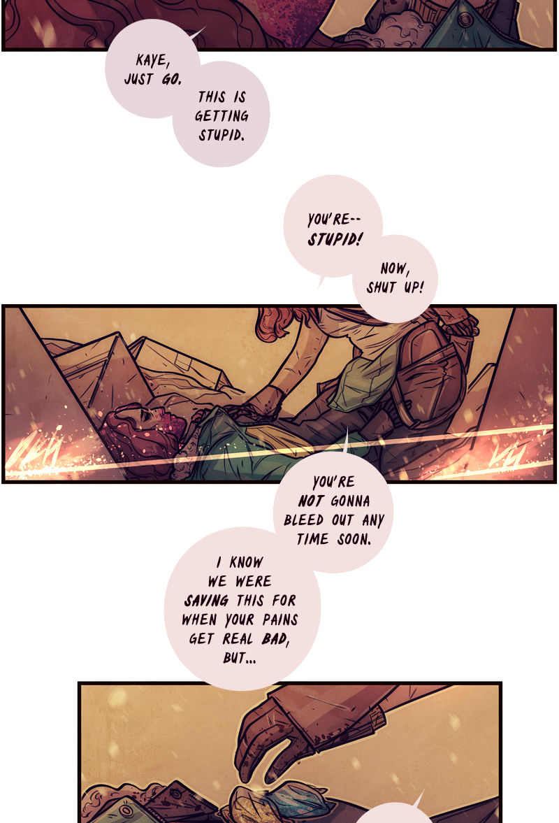 All That You Are Chapter 39 page 8 - Chapter 39