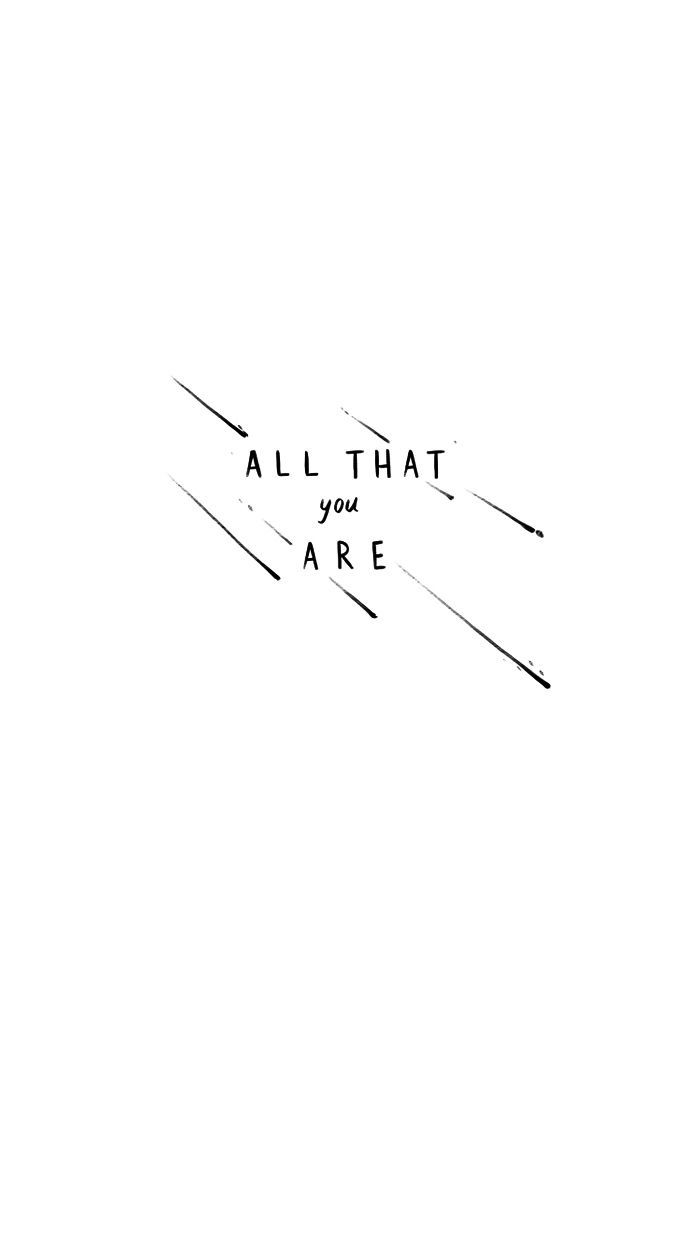 All That You Are Chapter 4 page 1 - Chapter 4 : Chapter One: Episode Four