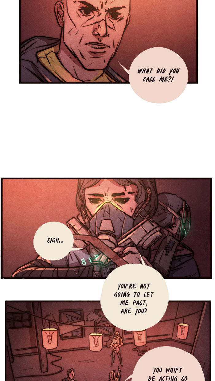 All That You Are Chapter 4 page 10 - Chapter 4 : Chapter One: Episode Four