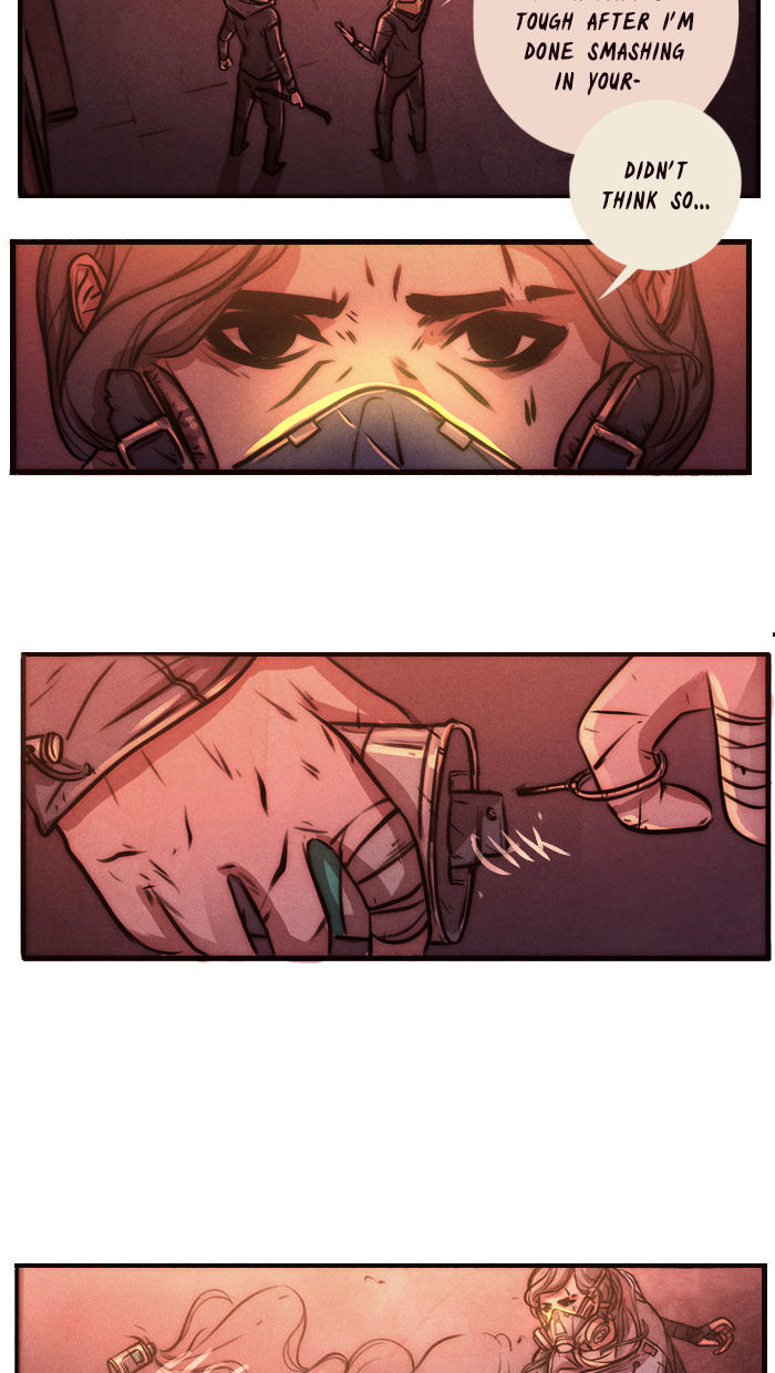 All That You Are Chapter 4 page 11 - Chapter 4 : Chapter One: Episode Four