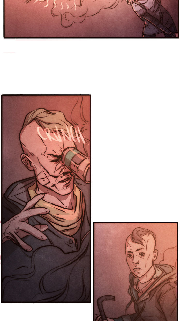 All That You Are Chapter 4 page 12 - Chapter 4 : Chapter One: Episode Four