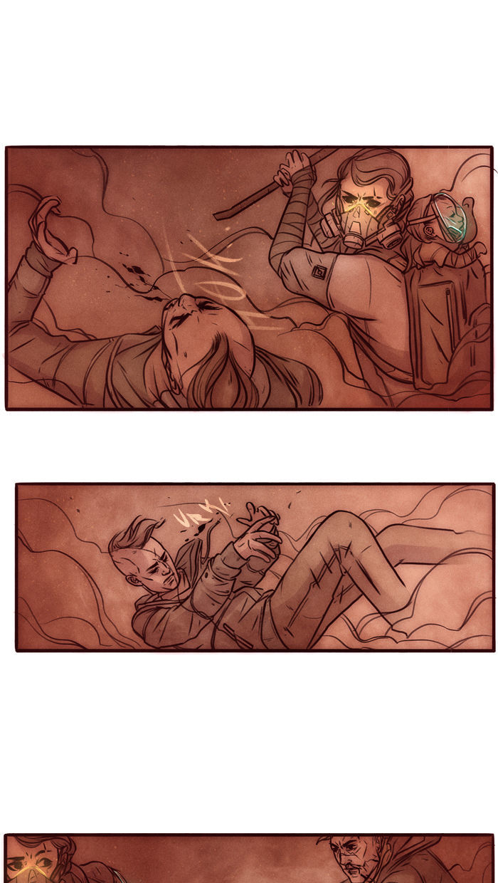 All That You Are Chapter 4 page 14 - Chapter 4 : Chapter One: Episode Four