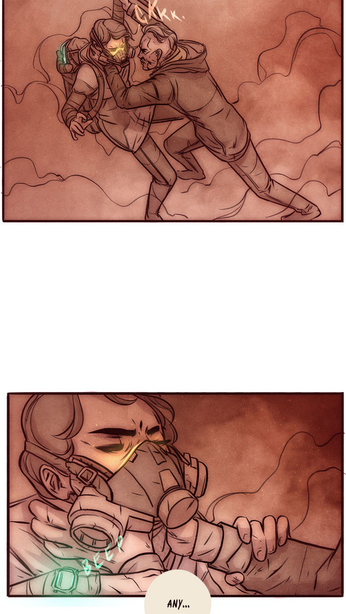 All That You Are Chapter 4 page 17 - Chapter 4 : Chapter One: Episode Four
