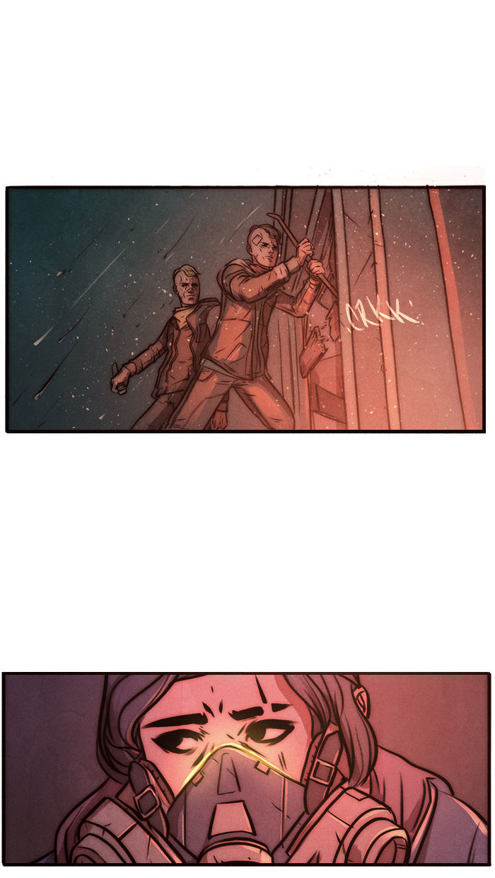All That You Are Chapter 4 page 2 - Chapter 4 : Chapter One: Episode Four