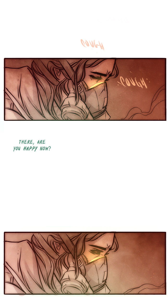 All That You Are Chapter 4 page 21 - Chapter 4 : Chapter One: Episode Four