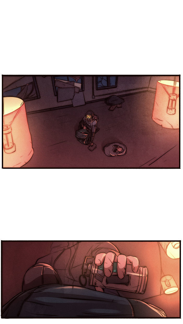All That You Are Chapter 4 page 3 - Chapter 4 : Chapter One: Episode Four