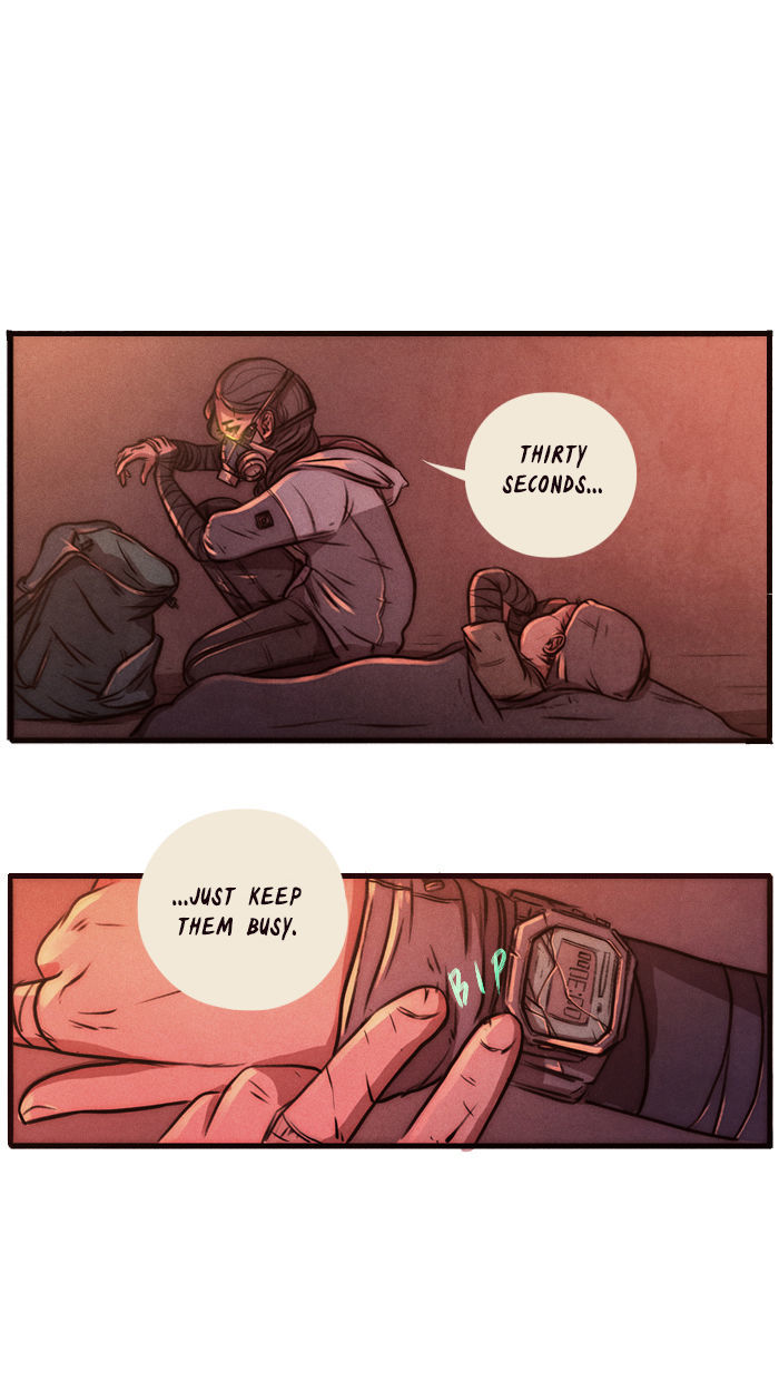 All That You Are Chapter 4 page 4 - Chapter 4 : Chapter One: Episode Four