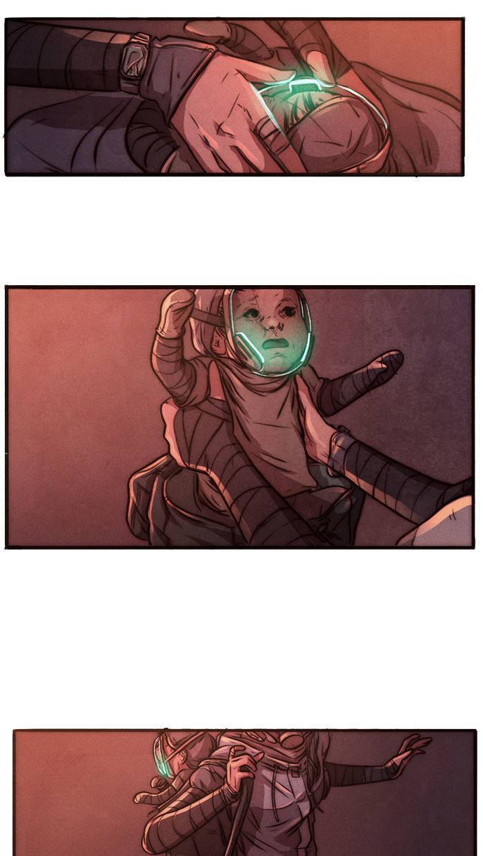All That You Are Chapter 4 page 5 - Chapter 4 : Chapter One: Episode Four