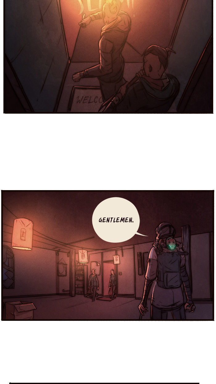 All That You Are Chapter 4 page 7 - Chapter 4 : Chapter One: Episode Four