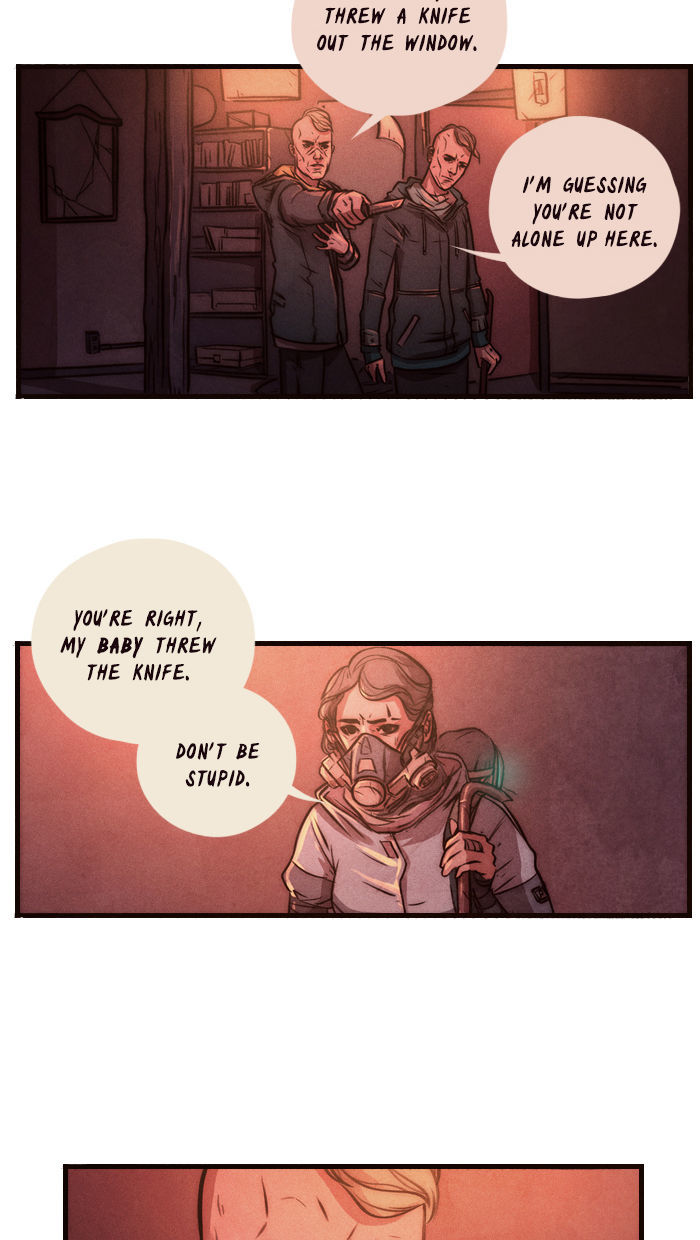 All That You Are Chapter 4 page 9 - Chapter 4 : Chapter One: Episode Four