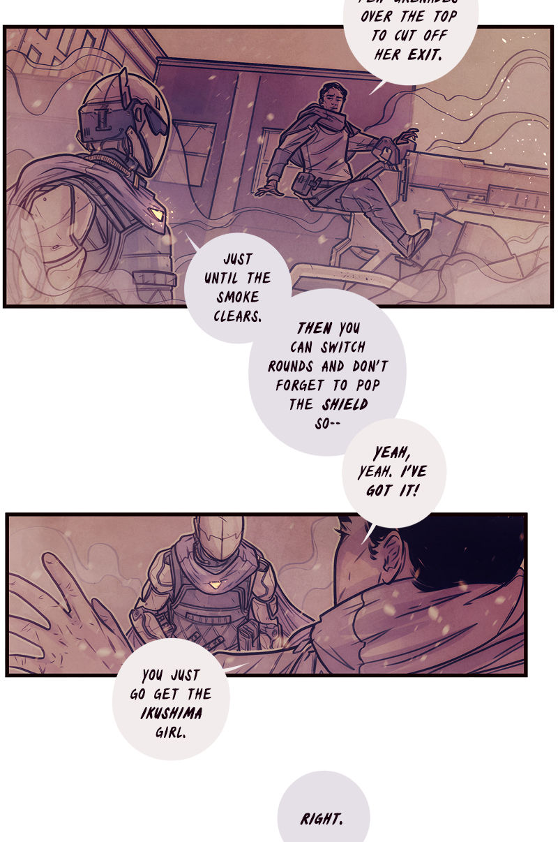 All That You Are Chapter 40 page 10 - Chapter 40