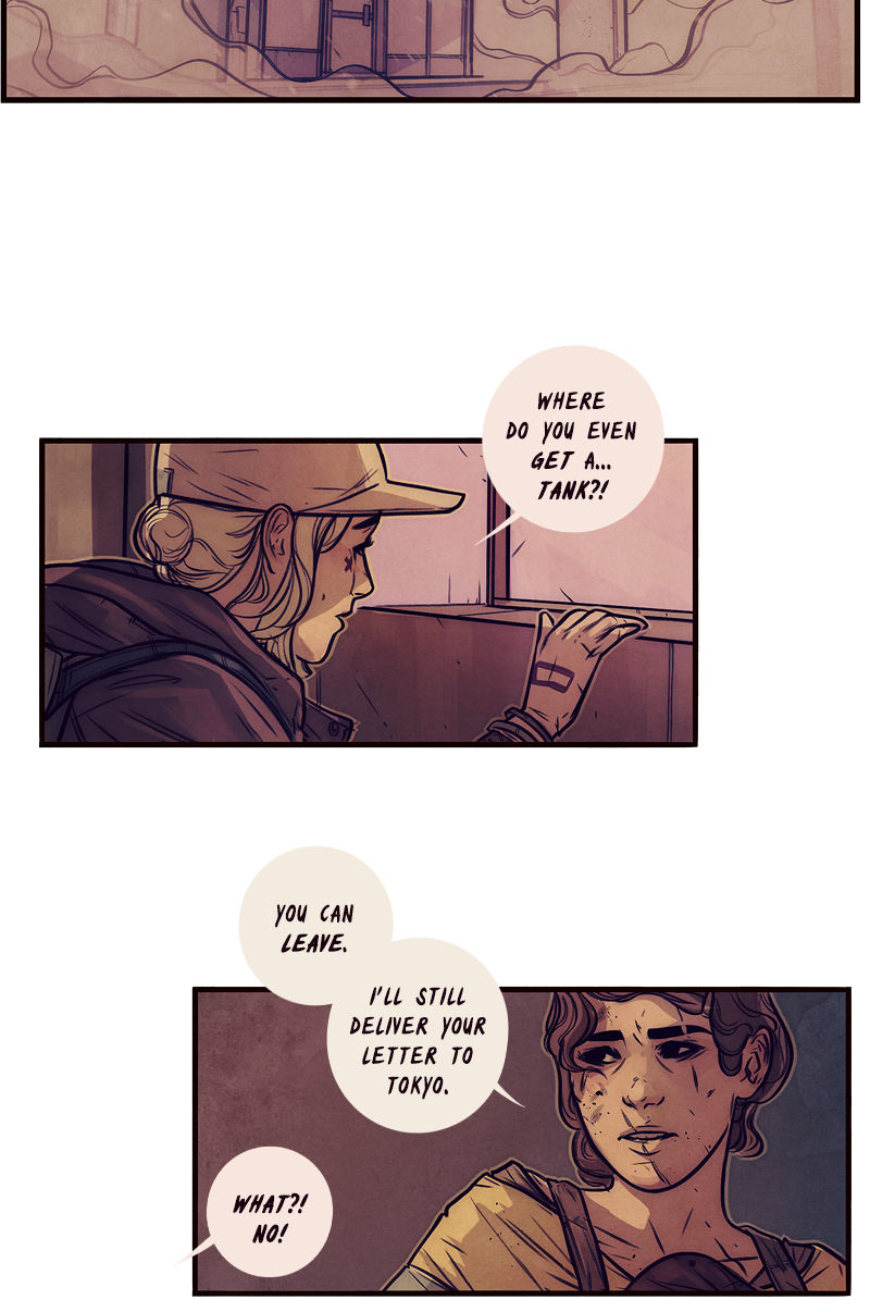 All That You Are Chapter 40 page 3 - Chapter 40