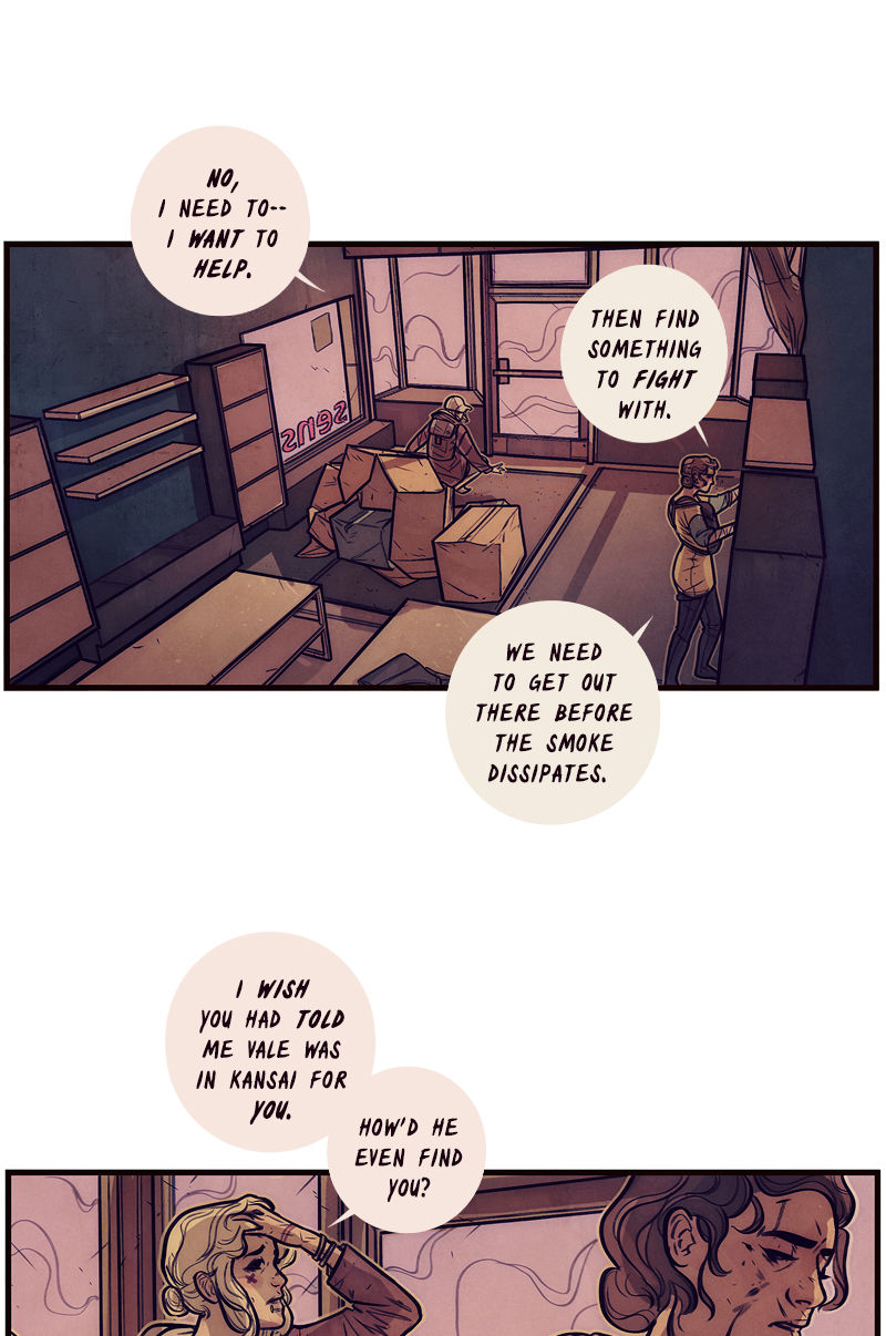 All That You Are Chapter 40 page 4 - Chapter 40