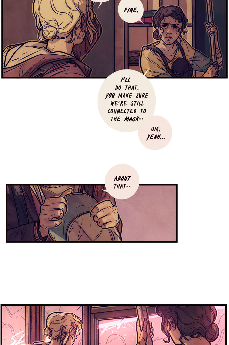 All That You Are Chapter 40 page 6 - Chapter 40