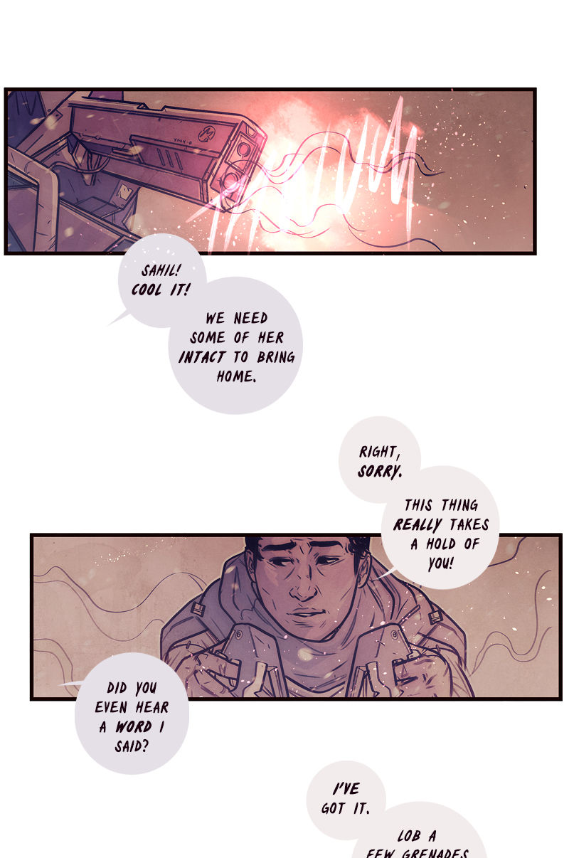 All That You Are Chapter 40 page 9 - Chapter 40