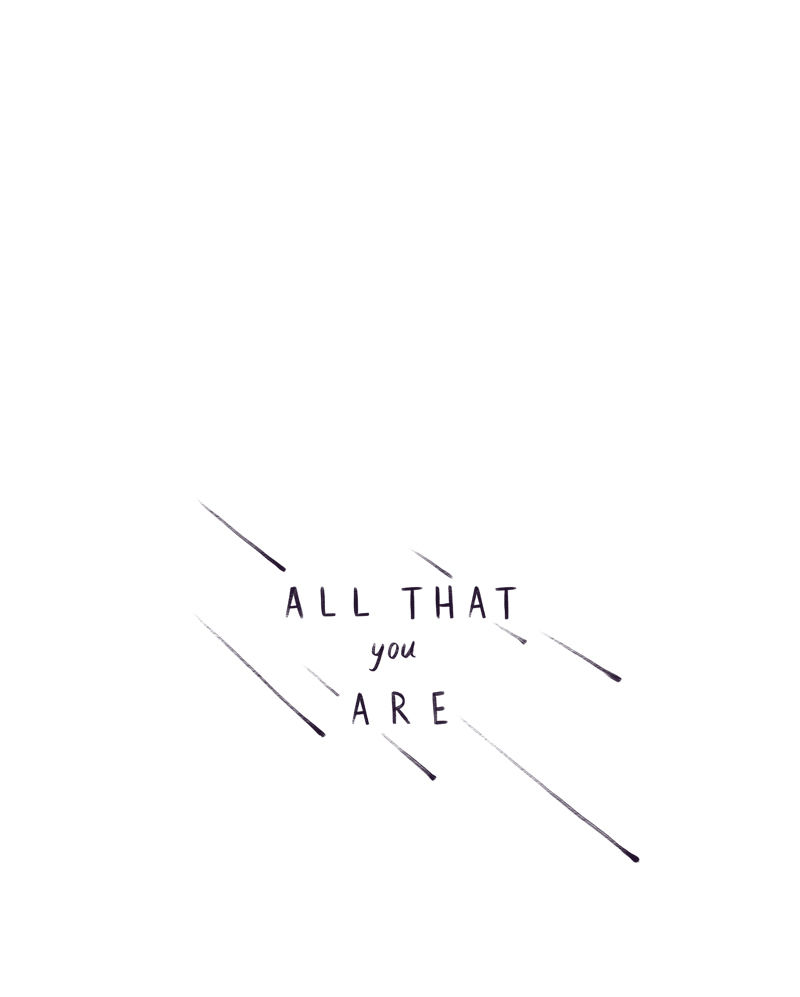 All That You Are Chapter 41 page 1 - Chapter 41