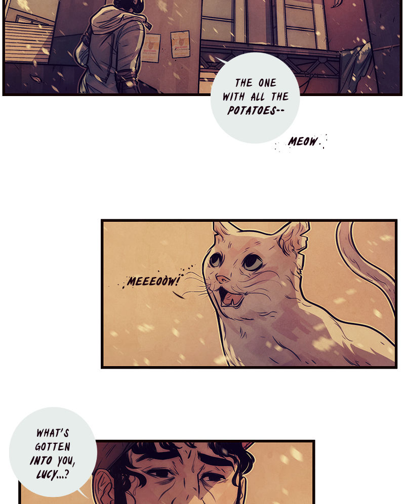 All That You Are Chapter 41 page 8 - Chapter 41