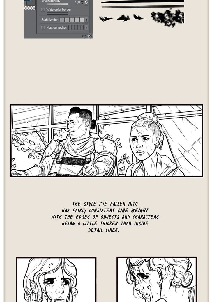 All That You Are Chapter 42.5 page 10 - Chapter 42.5 : Chapter Break