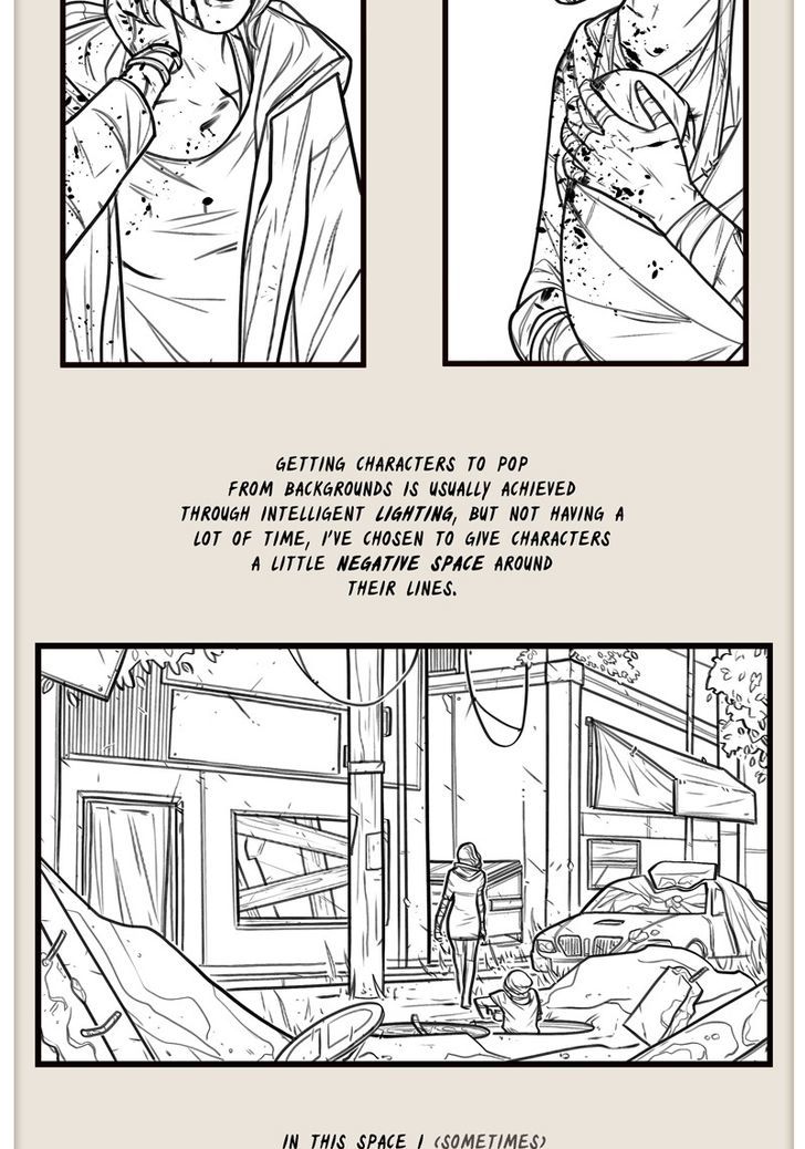 All That You Are Chapter 42.5 page 11 - Chapter 42.5 : Chapter Break