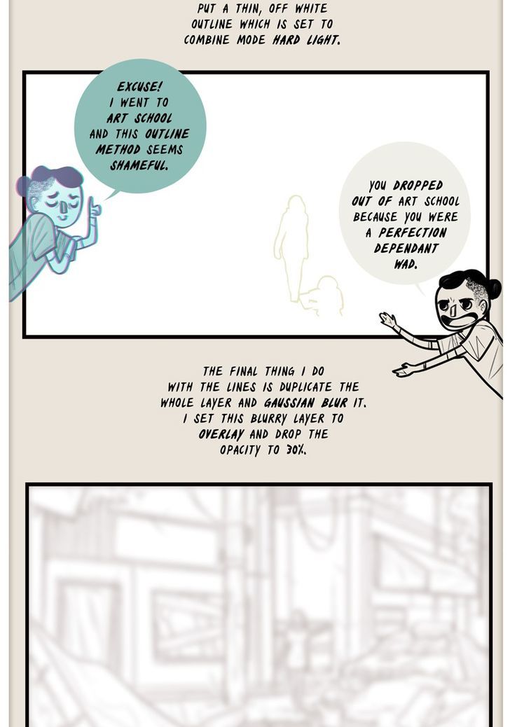 All That You Are Chapter 42.5 page 12 - Chapter 42.5 : Chapter Break