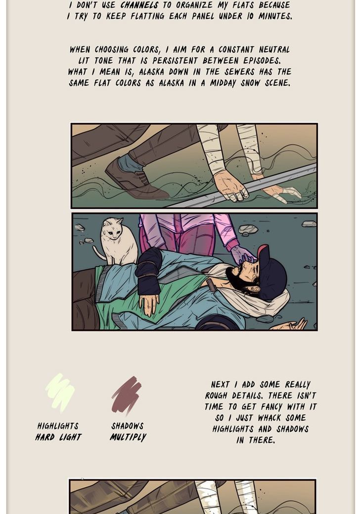 All That You Are Chapter 42.5 page 14 - Chapter 42.5 : Chapter Break
