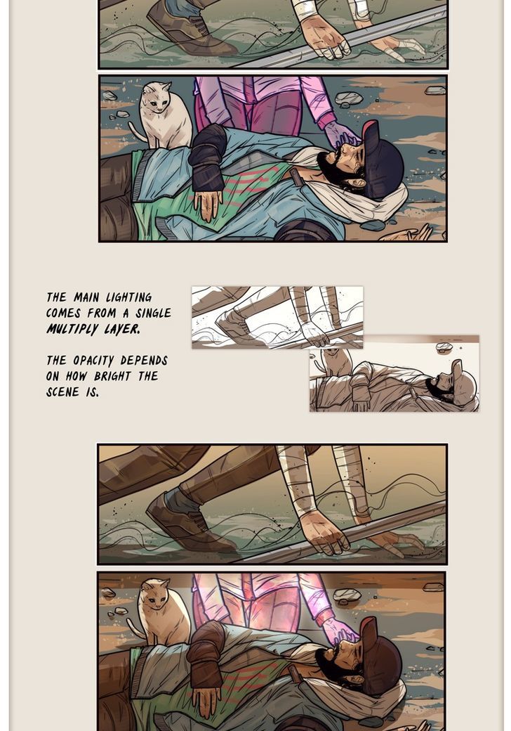 All That You Are Chapter 42.5 page 15 - Chapter 42.5 : Chapter Break