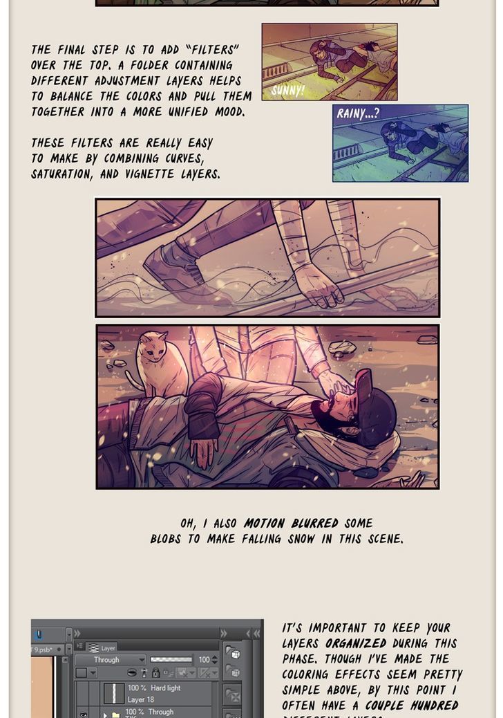 All That You Are Chapter 42.5 page 16 - Chapter 42.5 : Chapter Break