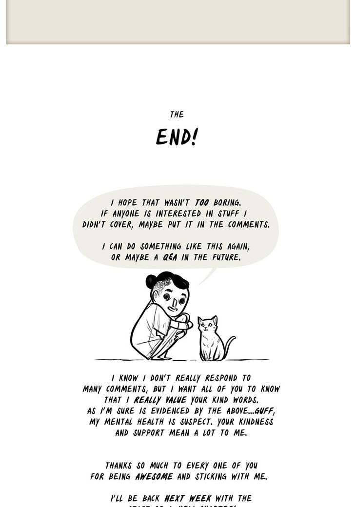All That You Are Chapter 42.5 page 19 - Chapter 42.5 : Chapter Break